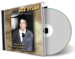 Artwork Cover of Bob Dylan 1999-09-05 CD Charlotte Audience