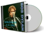 Artwork Cover of Bob Dylan 1999-09-09 CD Noblesville Audience