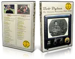 Artwork Cover of Bob Dylan Compilation DVD The Genuine Telecasts 1963-2002 Vol 1-2 Proshot
