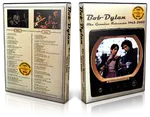 Artwork Cover of Bob Dylan Compilation DVD The Genuine Telecasts 1963-2002 Vol 3-4 Proshot