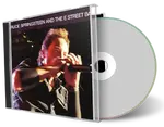 Artwork Cover of Bruce Springsteen 2008-06-23 CD Antwerpen Audience