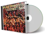 Artwork Cover of Bruce Springsteen 2009-11-08 CD New York Soundboard