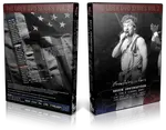 Artwork Cover of Bruce Springsteen 1985-06-29 DVD Paris Proshot