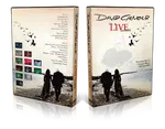 Artwork Cover of David Gilmour 2006-04-13 DVD Rosemont Audience