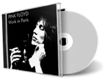 Artwork Cover of Pink Floyd 1970-01-23 CD Paris Soundboard