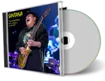 Artwork Cover of Carlos Santana 2019-06-20 CD Irvine Audience