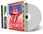 Artwork Cover of Rolling Stones 2019-06-29 CD Burls Creek Audience