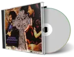 Artwork Cover of Black Sabbath 1995-06-16 CD Osaka Soundboard