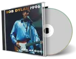 Artwork Cover of Bob Dylan 1996-11-21 CD Ann Arbor Audience