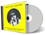 Artwork Cover of Bob Dylan 1997-02-13 CD Kurashiki Audience