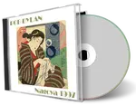 Artwork Cover of Bob Dylan 1997-02-16 CD Nagoya Audience