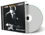 Artwork Cover of Bob Dylan 1997-04-06 CD Halifax Audience