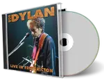 Artwork Cover of Bob Dylan 1997-04-07 CD Fredericton Audience
