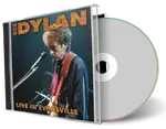 Artwork Cover of Bob Dylan 1997-05-01 CD Evansville Audience