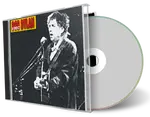 Artwork Cover of Bob Dylan 1997-08-04 CD Lenox Audience