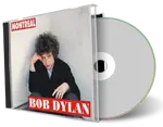 Artwork Cover of Bob Dylan 1997-08-05 CD Montreal Audience