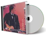 Artwork Cover of Bob Dylan 1997-08-07 CD Toronto Audience