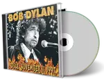 Artwork Cover of Bob Dylan 1997-11-11 CD Lisle Audience