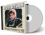 Artwork Cover of Bob Dylan 1997-11-12 CD Milwaukee Audience