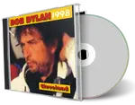 Artwork Cover of Bob Dylan 1998-02-14 CD Cleveland Audience
