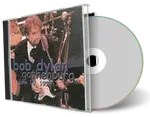 Artwork Cover of Bob Dylan 1998-06-10 CD Goteborg Audience