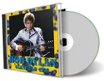 Artwork Cover of Bob Dylan 1998-09-08 CD Auckland Audience