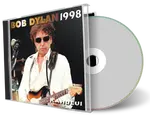 Artwork Cover of Bob Dylan 1998-09-17 CD Maui Audience