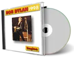 Artwork Cover of Bob Dylan 1998-10-20 CD Regina Audience