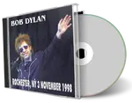 Artwork Cover of Bob Dylan 1998-11-03 CD Rochester Audience