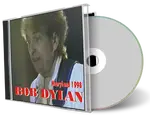 Artwork Cover of Bob Dylan 1998-11-05 CD College Park Audience