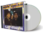 Artwork Cover of Bob Dylan 1998-11-07 CD Atlanta Audience