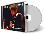 Artwork Cover of Bob Dylan 1999-02-12 CD Carbondale Audience