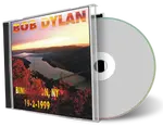 Artwork Cover of Bob Dylan 1999-02-19 CD Binghamton Audience