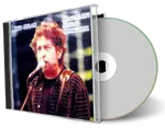 Artwork Cover of Bob Dylan 1999-02-27 CD Atlantic City Audience
