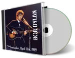 Artwork Cover of Bob Dylan 1999-04-13 CD Santander Audience