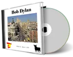 Artwork Cover of Bob Dylan 1999-04-14 CD Madrid Audience