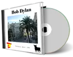 Artwork Cover of Bob Dylan 1999-04-15 CD Valencia Audience