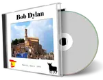 Artwork Cover of Bob Dylan 1999-04-19 CD Murcia Audience