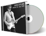 Artwork Cover of Bob Dylan 1999-07-20 CD Albany Audience