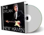 Artwork Cover of Bob Dylan 1999-11-10 CD New Haven Audience