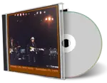 Artwork Cover of Bob Dylan 1999-11-19 CD Atlantic City Audience