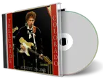 Artwork Cover of Bob Dylan 2001-08-20 CD Telluride Audience
