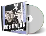 Artwork Cover of Bob Dylan 2012-07-04 CD Bonn Audience