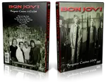 Artwork Cover of Bon Jovi 2004-11-21 DVD Atlantic City Proshot