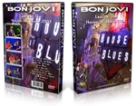 Artwork Cover of Bon Jovi Compilation DVD House Of Blues 2003 Proshot