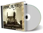 Artwork Cover of Pink Floyd 1975-06-10 CD Landover Audience