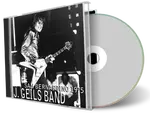 Artwork Cover of J Geils Band 1975-02-28 CD San Bernardino Audience