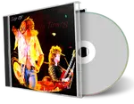 Artwork Cover of Led Zeppelin Compilation CD Evolution Is Timing 1973 Soundboard