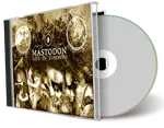Artwork Cover of Mastodon 2005-08-03 CD Toronto Audience