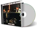 Artwork Cover of Bob Dylan 2019-07-12 CD London Hyde Park Audience